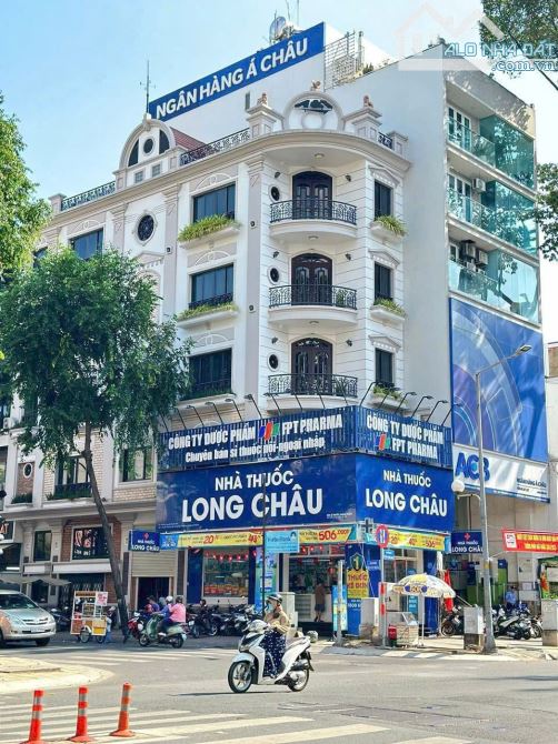 SIÊU VỊ TRÍ – GÓC 2 MẶT TIỀN TRẦN HƯNG ĐẠO & BÙI HỮU NGHĨA, P.5, QUẬN 5