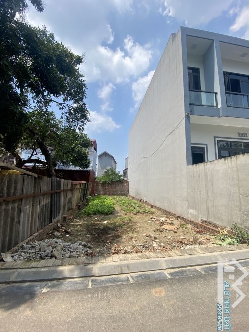 BÁN GẤP 80m2 ĐẤT NGUYÊN KHÊ, ĐÔNG ANH, HÀ NỘI. GIÁ 5.2 tỷ có Tl