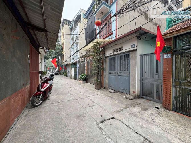 BÁN ĐẤT SÀI ĐỒNG - LONG BIÊN – 55M² – 2 MẶT THOÁNG TRƯỚC SAU – ĐƯỜNG Ô TÔ TRÁNH – 8,6 TỶ