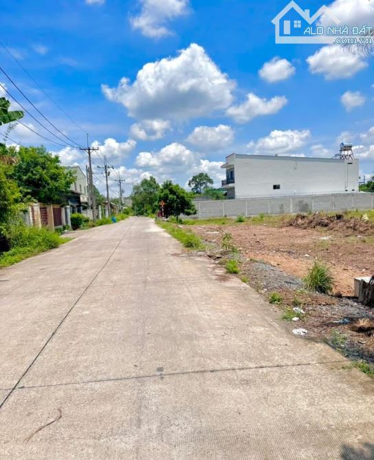 Bán lô đất 232m2 ngay chợ Việt Kiều, Củ Chi.