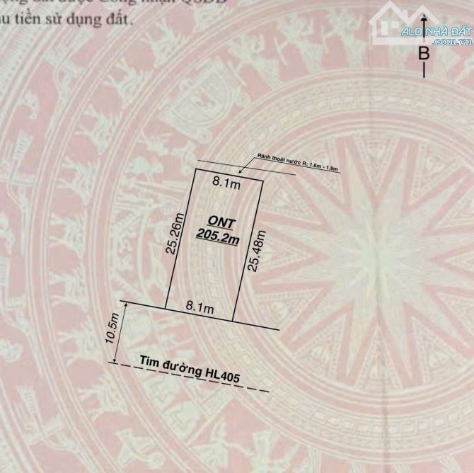 Bán đất Thuận Thiên - Kiến Thụy - Hải Phòng