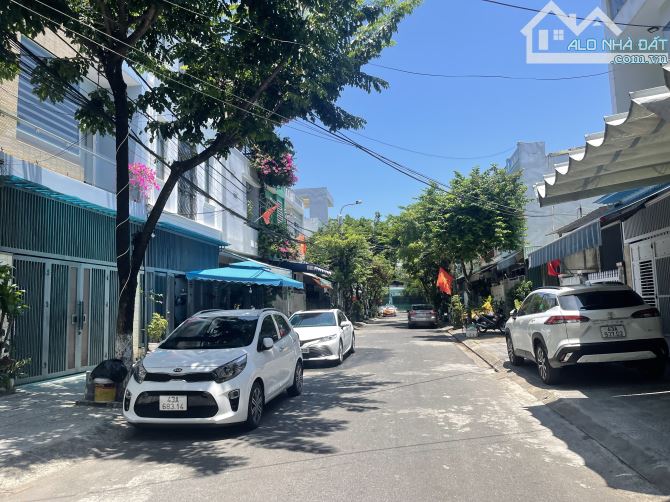Bán Nhà MT đường 5.5m gần Chợ An Hải Bắc, Sơn Trà 73m2, 2 Tầng Nhỉnh 5 Tỷ