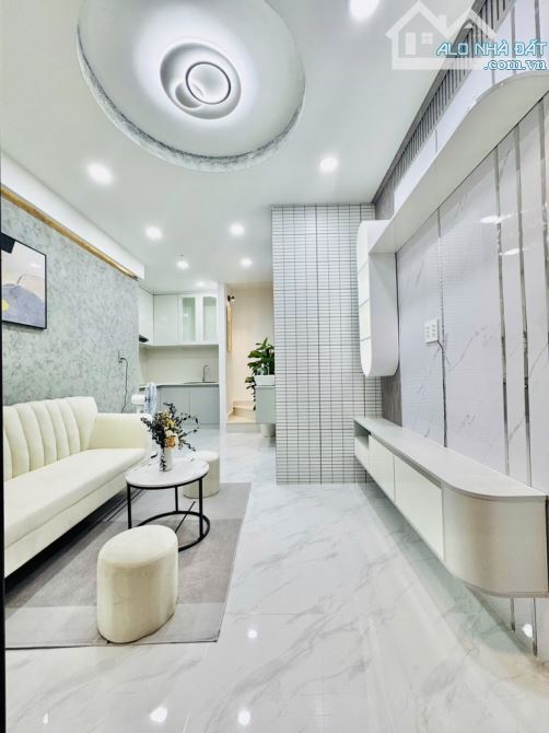 TỔ ẤM LÝ TƯỞNG XINH XẮN CHO VỢ CHỒNG TRẺ! HXH NƠ TRANG LONG, 1 LẦU, 2PN - CHỈ 3,86 TỶ