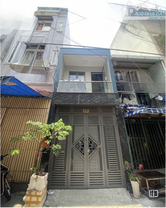 💥 NHÀ ĐẸP NGHĨA PHÁT – TÂN BÌNH – 3 TẦNG BTCT – HẺM 4M – CÓ SẴN DÒNG TIỀN 10 TRIỆU/THÁNG