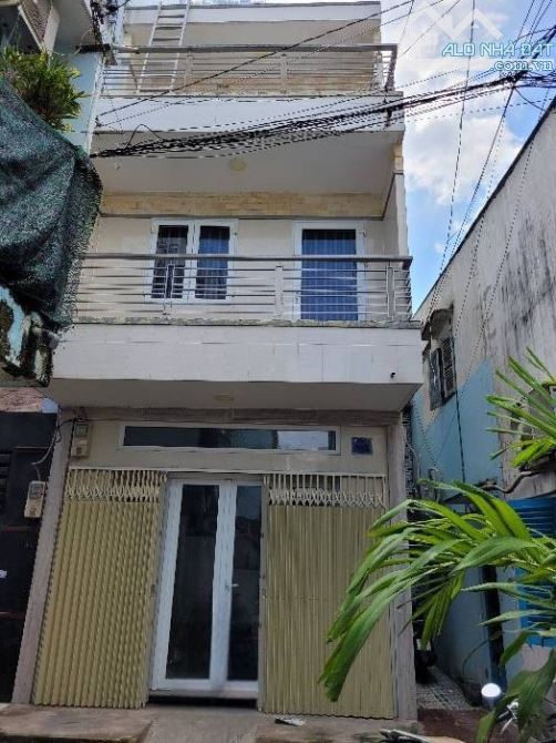 NHÀ ĐẸP Ở NGAY - TẶNG NỘI THẤT TẠI NGUYỄN THƯỢNG HIỀN - 36M2 - Giá