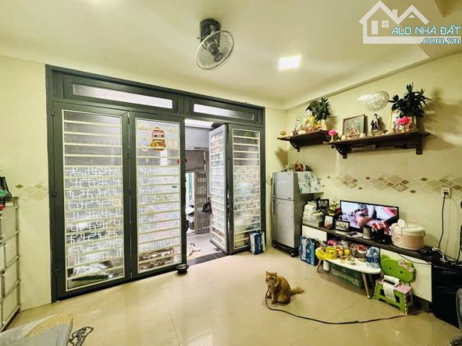 💰 Giá Rẻ – Nhà 4 Tầng Gần CMT8 – Ngang 4.9m – Cho Thuê 14tr/Tháng – Chỉ Nhỉnh 6 Tỷ