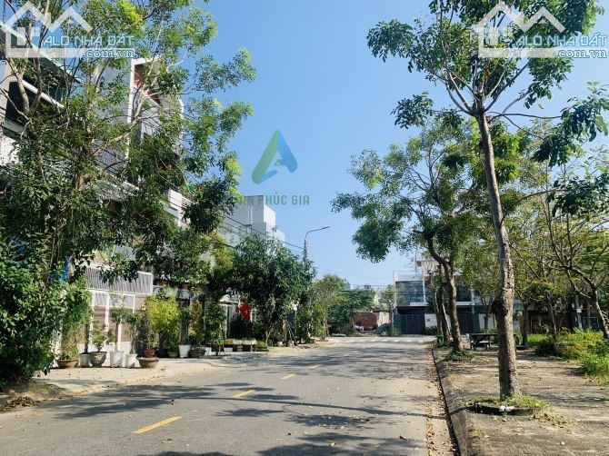 BÁN ĐẤT MẶT TIỀN ĐƯỜNG 7M5 LÊ VĂN THỦ KHU NAM VIỆT Á, DT 100M2, GIÁ TỐT 7TỶ200