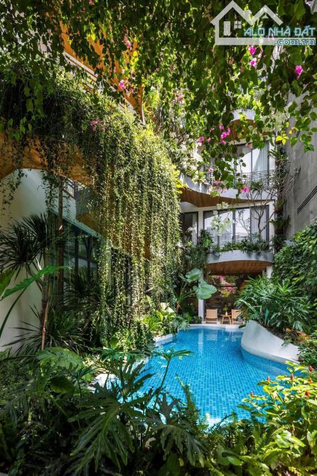 Bán Building Căn Hộ Dịch Vụ Cao Cấp ngay Trần Hưng Đạo, P Cô Giang Quận 1 - 309m2 - 140 Tỷ