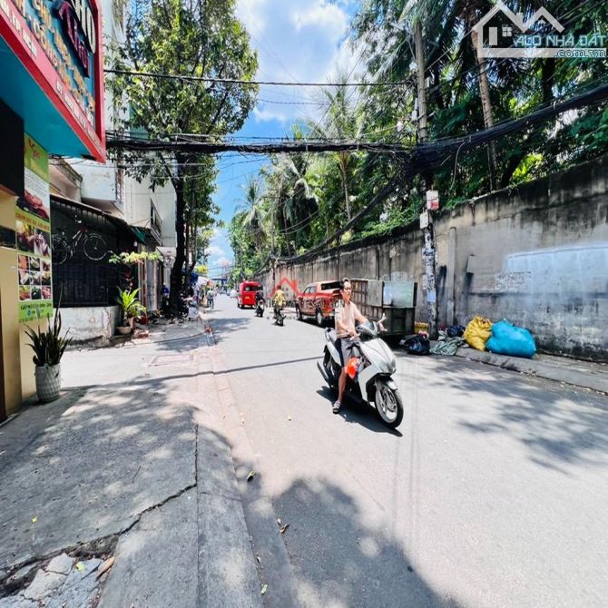 BÁN NHÀ MẶT TIỀN 12M NHÁNH CỐNG LỠ - 78M2 4 TẦNG -CHO THUÊ 17TR - THANG MÁY - GIÁ 10.X TỶ
