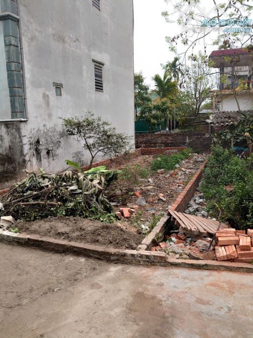 BÁN 60m² ĐẤT TRUNG TÂM THƯ TRAI - PHÚC HÒA ĐƯỜNG THÔNG CÁC NGẢ