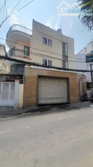 BÁN NHÀ MẶT TIỀN NGUYỄN THƯỢNG HIỀN  - 3 TẦNG - DIỆN TÍCH 52M2 - 4,9 TỶ