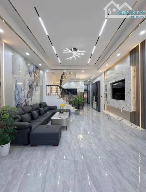 💼 Ngộp vốn – Bán trong tuần – Trần Khắc Chân – 4x18m – 1 trệt 2 lầu – 3PN
