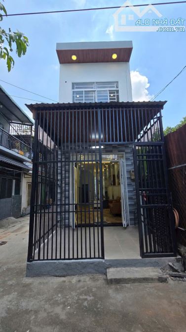 Nhà 2 Mặt Tiền THẠNH LỘC 29, dt 49,5m, phường Thạnh Lộc , Quận 12