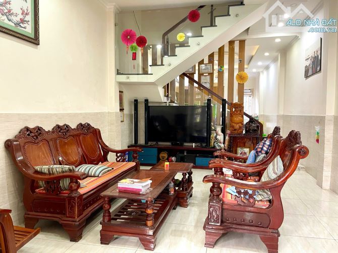 🔥NHÀ ĐẸP TRẦN XUÂN SOẠN - QUẬN 7 - 88M², 2 TẦNG, CHỈ 5,9 TỶ- TL.