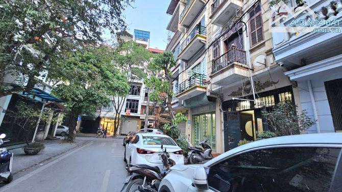 BÁN NHÀ PHÂN LÔ Ô TÔ PHỐ KIM ĐỒNG 50M VỈA HÈ AN SINH KINH DOANH