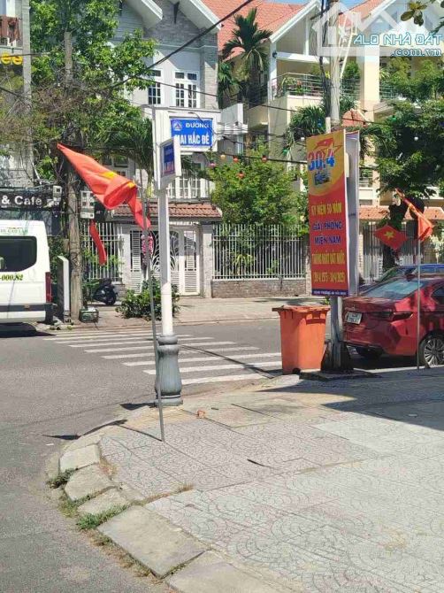 MẶT TIỀN AN MỸ 8 - SÁT CẦU RỒNG - nhỉnh 5 tỷ