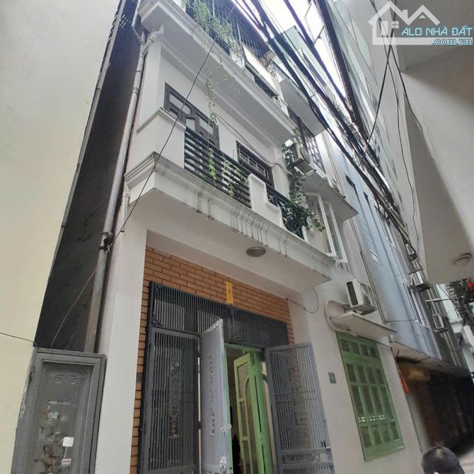 🏠 [CỰC HIẾM] NHÀ 3 TẦNG 40M2 - TRẦN THÁI TÔNG, CẦU GIẤY