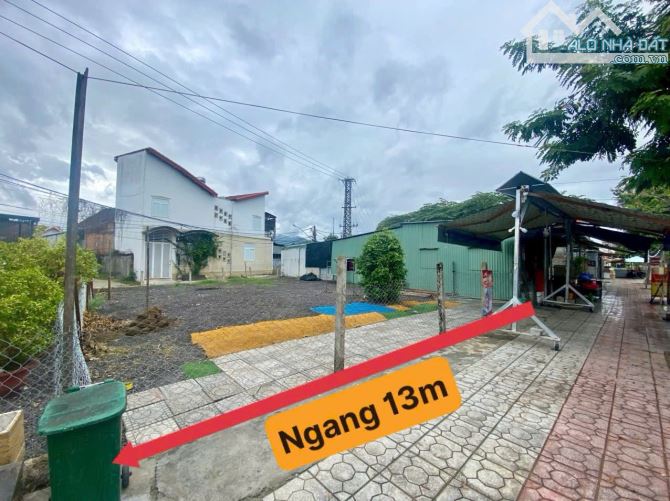 Hàng Hiếm Mặt Tiền Đường Nguyễn Trãi , thị trấn Diên Khánh Ngang 13m