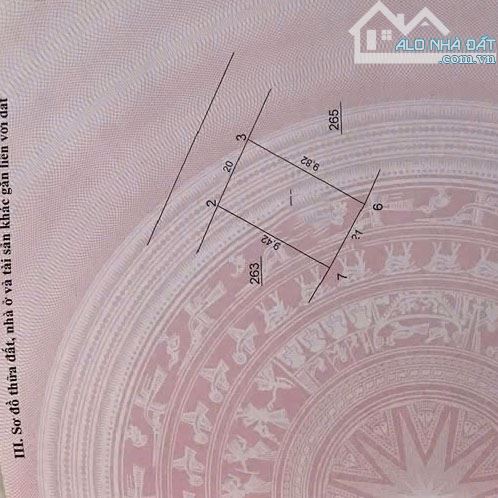 BÁN ĐẤT KĐT TÂY NAM LINH ĐÀM 48M2, MT4.2M, Ô TÔ TRÁNH GIÁ 10.5 TỶ (CTL)