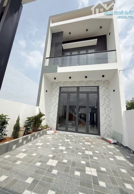 🏡 BÁN NHÀ 1 TRỆT 1 LẦU - MỚI HOÀN THIỆN ĐẸP NHƯ MƠ 1 SẸC HUỲNH VĂN NGHỆ