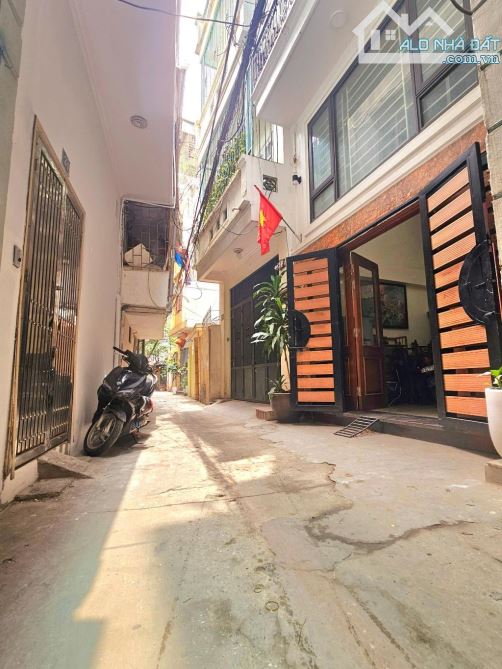 BÁN NHÀ ĐẸP VÕ THỊ SÁU – THÔNG – 6 TẦNG THANG MÁY – 55M² – NỞ HẬU – GIÁ 15 TỶ