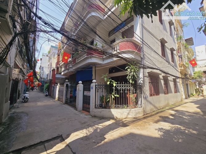 Đội Nhân, Phân lô, Gara oto, Bán đất tặng nhà. 92m2x4t, MT khủng 7m. Chỉ 14.5 tỷ!