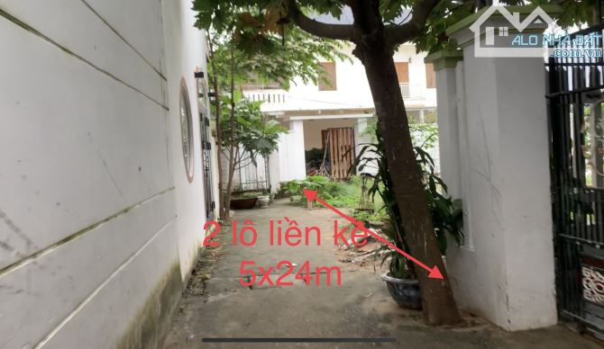 2 lô liền kề, Đất hẻm 562 Nguyễn Công Phương đường bê tông, phường Nghĩa Lộ, Giá quá rẻ