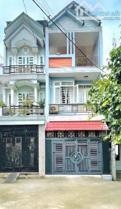 BÁN NHÀ CÓ PN TRỆT HXH PHẠM VĂN BẠCH P12 GÒ VẤP 75M 3T NGANG 5-7.x TỶ