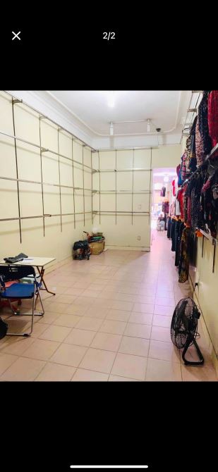 Cho thuê nhà nguyên căn mặt phố Hàng Đào, Hoàn Kiếm - Vị trí đắc địa!
