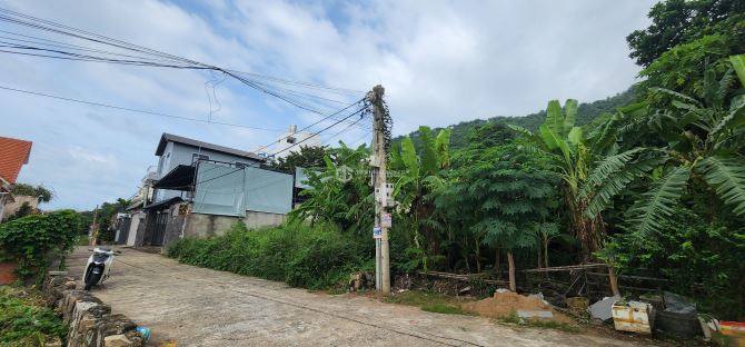 Bán lô đất 2 mặt tiền khu biệt thự An Bình phường 1, dân cư dân trí cao, biệt thự biệt lập