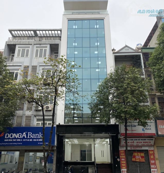 TOÀ VĂN PHÒNG ĐỐNG ĐA - DÒNG TIỀN 60tr/1 tháng