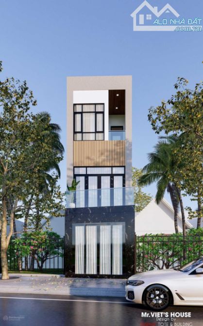 Bán nhà mới 3 mê, DT 80m2, mặt tiền Tôn Đức Thắng. Chính chủ, 15 tỷ, để lại full nội thất