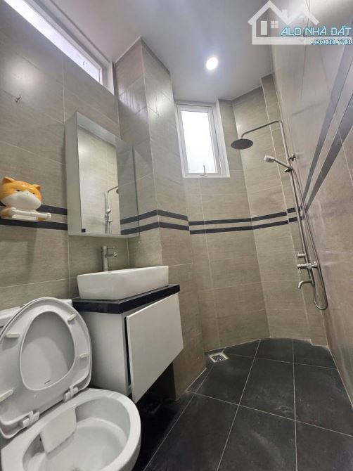 Chính chủ bán nhà Quang Trung Gò Vấp – Khu vực hiếm, hẻm rộng, giá tốt