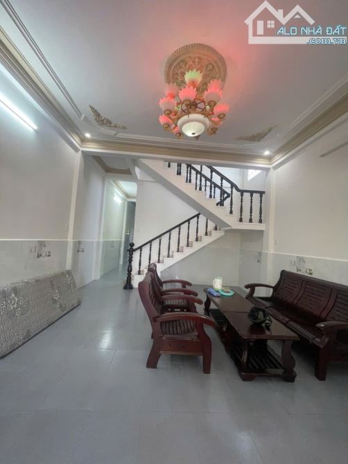 🔥 🏤 2,1x tỷ. Bán nhà 2 Tầng Kiệt Oto Tận Nhà Lý Nam Đế - An Hoà ‼️