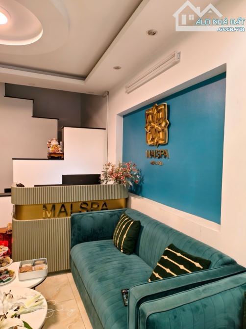 Mặt tiền kinh doanh Tạ Quang Bửu 4x15 sổ riêng 4 tầng chỉ 10 tỷ 4