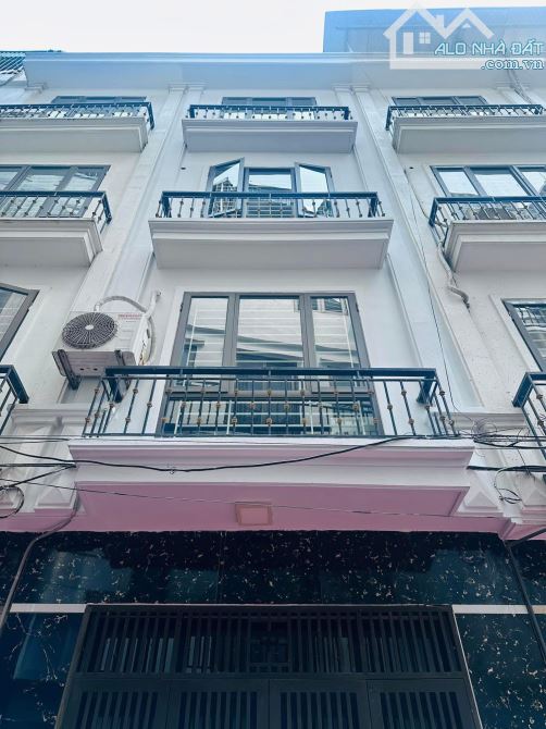 🌟 CĂN NHÀ 5 TẦNG XUÂN ĐỈNH - 40M2 "ĐỈNH CAO" - 7.2 TỶ