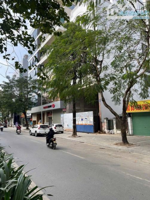 Bán lô đất 283m2 Lạc Long Quân, tây hồ mt:13m giá 55,5 tỷ