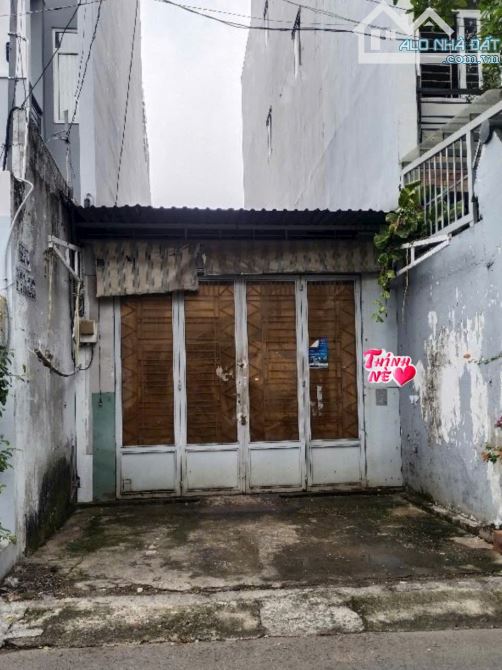Bán đất tặng nhà HXT Lê Văn Quới , BHHA, Bình Tân, 94m2 - 4 × 24 - 1 tầng, Giá 7.65 tỷ TL
