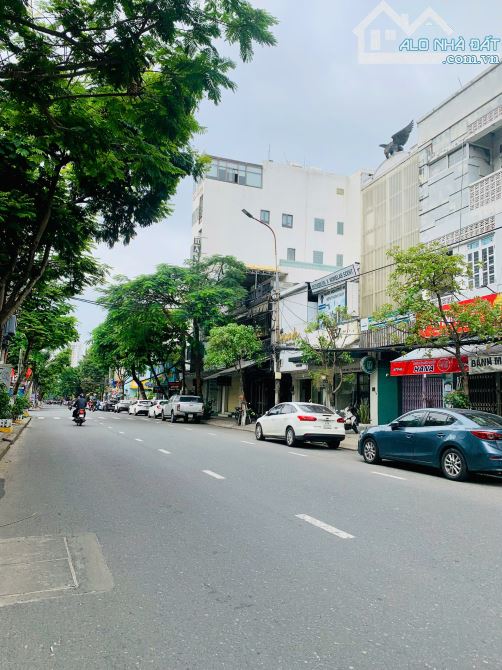 🔥BÁN GẤP! MẶT TIỀN NGUYỄN CHÍ THNAH- TRUNG TÂM ĐÀ NẴNG- 85M2-  GIÁ BÁN NHANH 11,X TỶ
