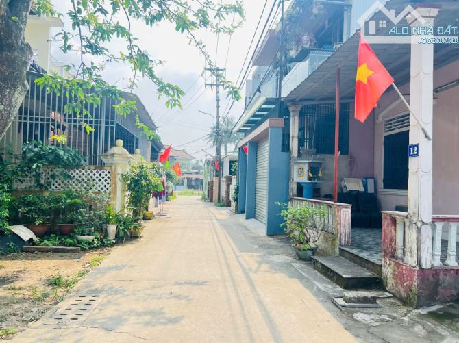 🔥 Bán Lô góc 2 mặt tiền gần chợ Mai Phú Thượng , TP Huế