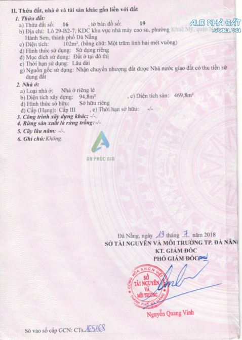 Bán toà căn hộ 5 tầng  khuê mỹ đông 15 . Gần  biển mỹ khê