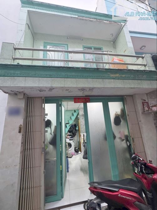 Bán nhà Liên Khu 10-11, Bình Trị Đông, ngay Phan Anh, ngã tư 4 xã, 2 tầng, chỉ hơn 1 tỷ