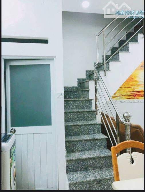 Nhà mới 2 tầng hẻm 3m 30m² nguyễn sỹ sách tân bình giá 3ty450