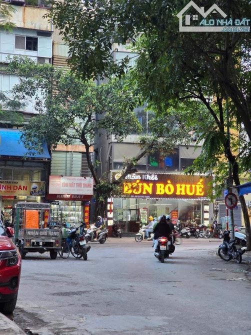 💥NHÀ KINH DOANH VIEW HỒ SIÊU PHẨM BA ĐÌNH-VỈA HÈ RỘNG THÊNH THANG-Ô TÔ TRÁNH-30M2*6T