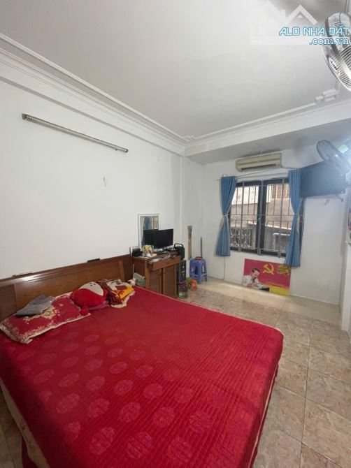 Bán nhà Ngõ Chợ Gốc Đề, Mai Động – Sổ đỏ đẹp, 4 tầng chắc chắn – giá hợp lý 5.9 tỷ