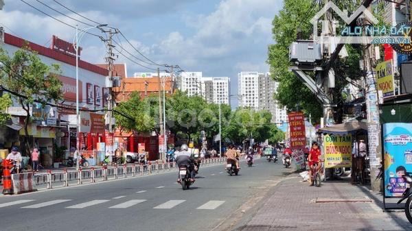 C.ẦN B.ÁN NHÀ MẶT TIỀN ĐẸP  BÀ HOM, P.13, Q.6  – VỊ TRÍ KINH DOANH ĐẮC ĐỊA  – CHÍNH CHỦ SA