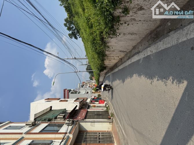 Chủ cần bán gấp nhà 5 tầng 7,5 tir - Mặt ngõ Kinh Doanh - Ô tô thông Bát Khối Long Biên