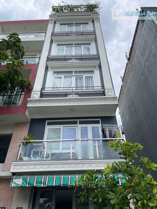 Bán nhà mặt tiền nội bộ KDC Bông Sao Phường 5 Quận 8. Nhà có 15 phòng đang cho thuê thu nh