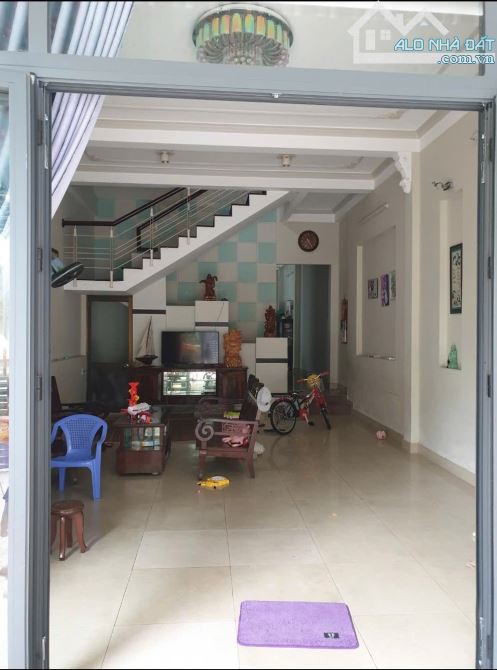 Bán Nhà 3 Tầng Mặt Tiền Huỳnh Tấn Phát, Đà Nẵng