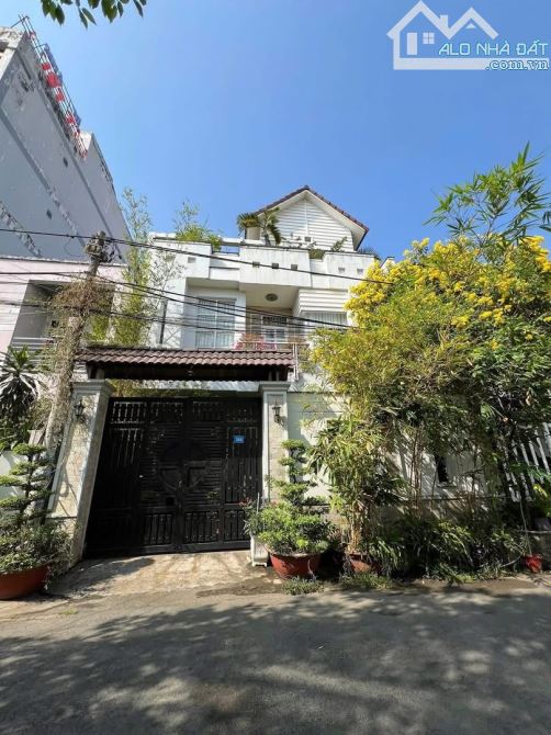 Bán Nhà 1 Trệt 2 Lầu P. Trung Dũng, ngay Uỷ Ban Mặt Trận Tổ Quốc VN, cách Võ Thị Sáu 50M